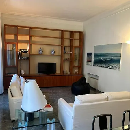 Casa In Centro Apartment Sanremo