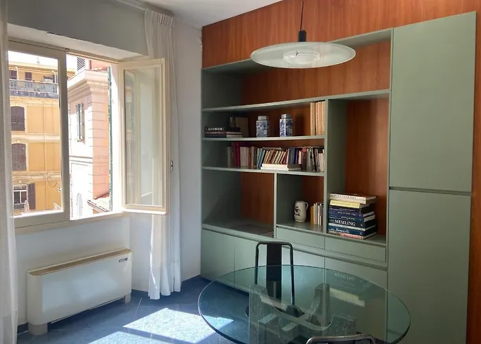 Casa In Centro Lejlighed *